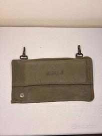 M-391-A US WWII Back Pad Radio BC-1000 SCR-300