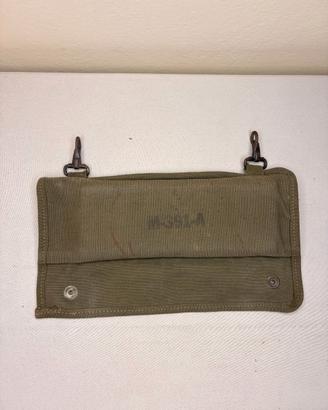 M-391-A US WWII Back Pad Radio BC-1000 SCR-300