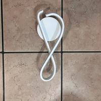 Applique a led bianca