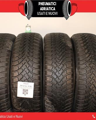4 Gomme 205 65 R 16 Falken al 98% SPED GRATIS