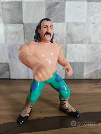 Jake the Snake Roberts Hasbro WWF WWE vintage