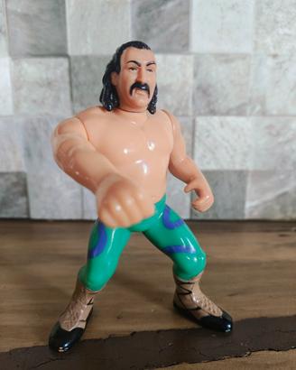 Jake the Snake Roberts Hasbro WWF WWE vintage