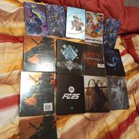 stelbook varie PS5 switch