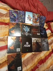 stelbook varie PS5 switch