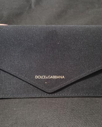 Porta occhiali Dolce&Gabbana