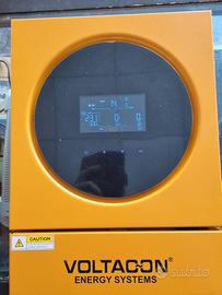 Inverter ibrido  5200 watt