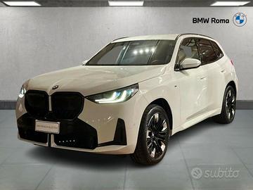 BMW X3 xdrive20d MSport Pro auto