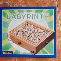 Gioco in legno Labyrinth