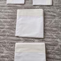 Set letto originale Pratesi per St. Regis 