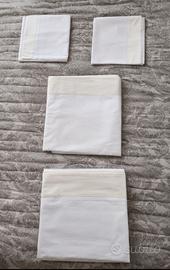 Set letto originale Pratesi per St. Regis 