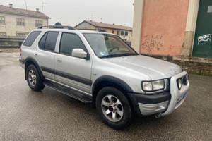 Opel Frontera 2.2 16V DTI 5p. Wagon Limited Autoca