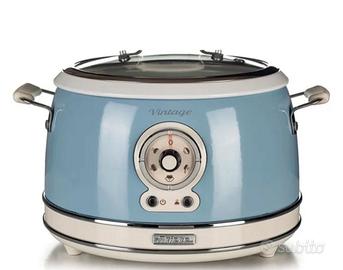 Cuoci riso ariete vintage completo di scatola orig