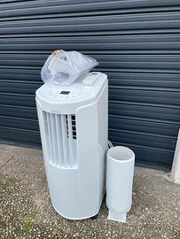 Climatizzatore portatile