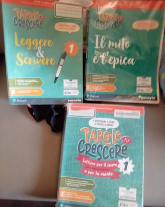 Libro scolastico