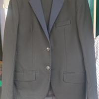 vestito completo uomo