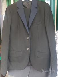 vestito completo uomo
