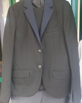 vestito completo uomo