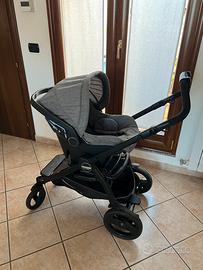 Passeggino  Trio PegPerego Futura
