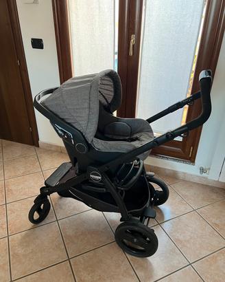 Passeggino  Trio PegPerego Futura