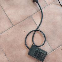 3 prese scart 