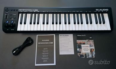 M-AUDIO Keystation 49 MK3 - Controller MIDI USB