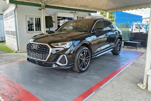 AUDI Q3 sportback 35 TFSI S tronic S line mild h