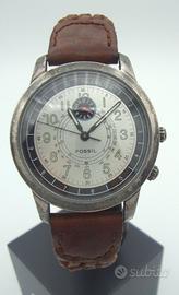 Fossil quartz retrò ref AM 2932  cint. a treccia