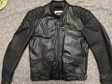 giubbotto Triumph pelle