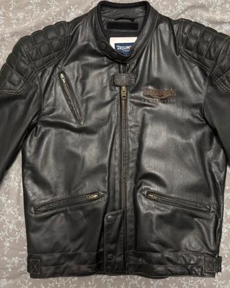 giubbotto Triumph pelle