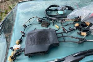 Impianto elettrico Honda 40 cv