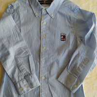 Camicia Marina Militare tg. 6 anni
