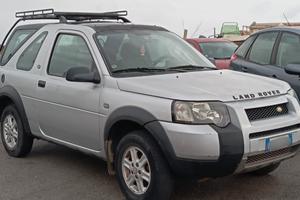 Land Rover Freelander 2.0 Td4