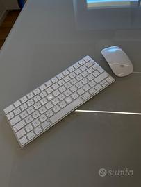 Apple Tastiera + Mouse
