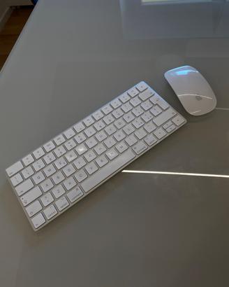 Apple Tastiera + Mouse