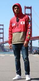 Giacca Anorak HUF Worldwide - Edizione Limitata