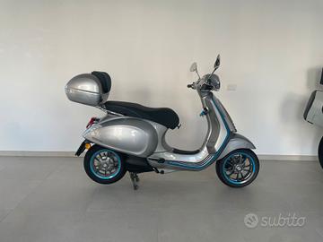 Vespa Elettrica