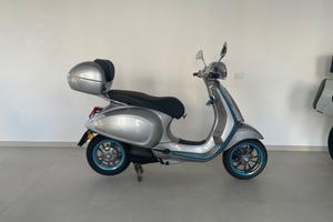 Vespa Elettrica