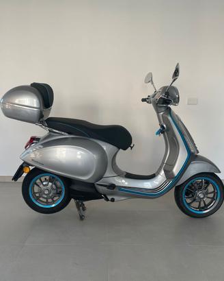 Vespa Elettrica