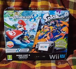 Console Nintendo Wii U Sigillata Limited Edition