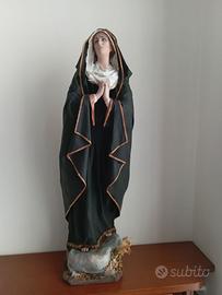 Statua in cartapesta