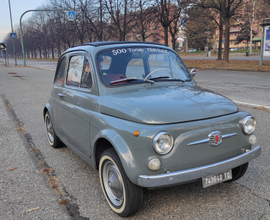 Fiat 500 F - OTTO BULLONI