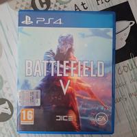 Battlefield 5 ps4 e ps5