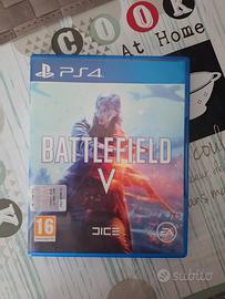 Battlefield 5 ps4 e ps5