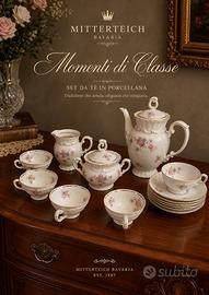 Set vintage  da te’ Mitterteich