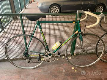 Bicicletta da corsa bianchi