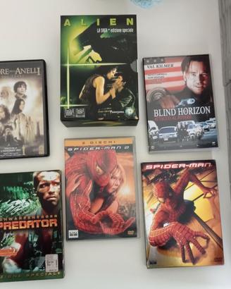 DVD vari