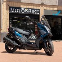 Kymco Dink 150i FLAT