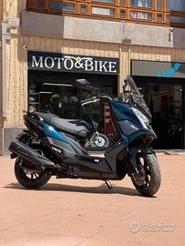 Kymco Dink 150i FLAT