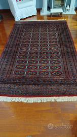 Tappeto orientale Pakistan kashmir