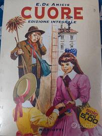 Cuore - Edmondo De Amicis